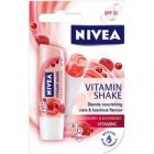 Nivea Lip Care Vitamin Shake Cranberry And Raspberry 4.8 g