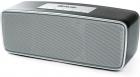 SoundLogic Thump Speaker Bluetooth Mobile/Tablet Speaker  (Black, 2.1 Channel)
