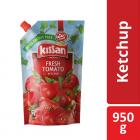 Kissan Fresh Tomato Ketchup, 950g