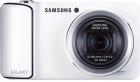 Samsung GC100 Galaxy Point & Shoot Camera(White)