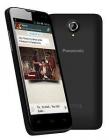 Panasonic T41 Kit-Kat | Android 4.4 | Quad Core 1.3 GHz| 1GB RAM | 4GB ROM-Black