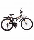 Hercules Dirtrider MTB Bicycle-Black (Size-26T)