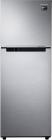 Samsung 253 L 2 Star Frost Free Double Door Refrigerator (RT28M3022S8, Elegant Inox)