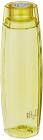 Cello Octa Premium Edition Safe Plastic Water Bottle, 1 Litre, Set of 4, Yellow