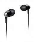 Philips In-Ear SHE7000/10 In-Ear Headphone (Black)