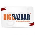 Big Bazaar Gift Voucher