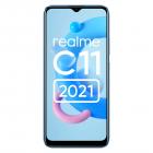 realme C11 (2021) (Cool Blue, 2GB RAM, 32GB Storage)
