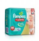 Pampers Medium Size Diaper Pants (20 Count)