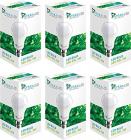 Syska SSK-SRL-9W- Base B22 9-Watt LED Bulb (Pack of 6, Cool Day Light)