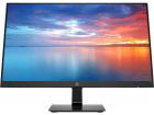 HP 27 inch (68.58 cm) Ultra-Slim Computer Monitor - Full HD, Anti-Glare, IPS Panel with VGA and HDMI Ports - HP 27m Display -3WL49AA (Black)