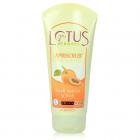 Lotus Herbals Apriscrub Fresh Apricot Scrub, 180g