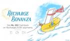 Recharge & bill Payment Upto Rs 222 Cashback
