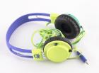 United Colors Of Benetton X001HD Stereo Dynamic Wired Headphones