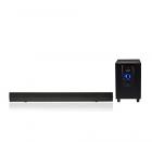 Envent Horizon 504 ET-SPB2504 2.1 Channel Bluetooth Soundbar Speaker (Black)
