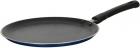 Renberg Blue Orchid Tawa 25 cm diameter  (Aluminium, Non-stick)