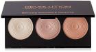 Makeup Revolution Beyond Radiance Palette, Multicolor, 15 g