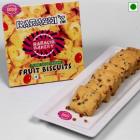 Delicious Karachi Fruit Biscuits  900 Gms