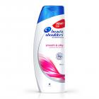 Head & Shoulders Anti Dandruff Smooth and Silky Shampoo, 340ml