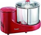 Prestige PWG 06 Wet Grinder  (Red)