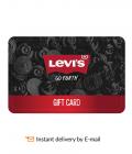 Levi’s E-Gift Card Flat 10% off + Extra 5% off