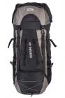 Devagabond 45 Ltrs Black Rucksack (Himgiri 45_1_ Black)