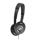Sennheiser SNHD218 On the Ear Headphone - Black