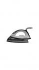 Morphy Richards Inspira 1000 W Dry Iron (Black & White)