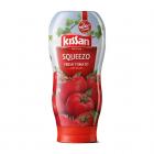 Kissan Squeezo Fresh Tomato Ketchup, 450g