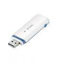 D-Link DWP 157 3G Modem Data Card 21 Mbps (White)