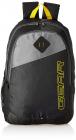 Gear 20 Ltrs Black Casual Backpack (MDBKPECO50104)