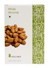 Amazon Brand - Solimo Premium Almonds, 500g