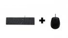 Dell Keyboard Mouse Combo (Black)