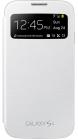 Original S-View Flip Cover for Samsung Galaxy S4 (White)