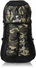 Wildcraft Rock and Ice Camo Brown 40 Ltrs Brown Rucksack
