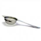 Tea strainer Stainless steel Set of 2 Pieces