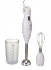 Black & Decker SB3200 500-Watt Hand Blender (White/Grey)