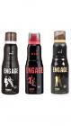 Engage Men Combo Deo Buy 2 Get 1 Free (Frost Rush Fuzz)