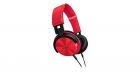 Philips SHL3000RD/00 Over-the-ear Headphones (Red)