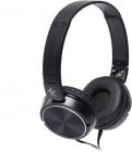 Flipkart SmartBuy Foldable Headphones  (Black, On the Ear)