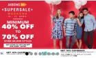 40 to 70% off over 70000 styles + 5% extra off on app + 10% cashback  with Mobikwik