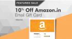 Rs 50 Off On Amazon Gift Voucher