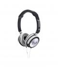 iDance CRAZY 211 Over Ear Headphone (Grey/Black)