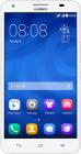 Huawei Honor 3X (White) / G750 + Free Flip Cover Dual Sim 13 MP Cam