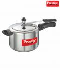 Prestige Pressure Cookers 5 Ltr Polished