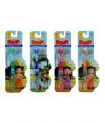 Dento Shine Toothbrush For Kids - Pack Of 4 Designs