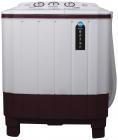 BPL 6.5 kg Semi-Automatic Top Loading Washing Machine (BSATL65N1, Maroon)
