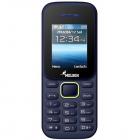 Melbon DUDE-88 Mobile Phone (Dual Sim, Blue)