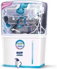 KENT New Grand 8-Litres Wall-Mountable RO +Double UV+ UF + TDS (White) 20 ltr/hr Water Purifier