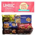 Unibic Assorted Cookies with 1 Sugarfree and 5 Regular Packs, 450g