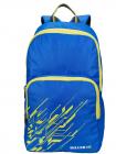 Killer Spain Royal Blue Small Outdoor Mini Backpack 12L Daypack